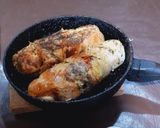 Foto del paso 8 de la receta: Arrollado de pollo