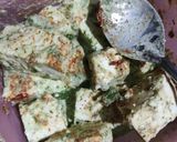 নিরামিষ পনির হরিয়ালি( niramish paneer hariyali recipe in Bengali রেসিপির ধাপ 1 ছবি