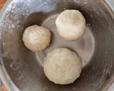 Foto langkah ke 1 dari resep Karipap (New) Ulir Berlapis.