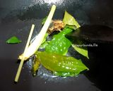 Foto langkah ke 4 dari resep Jangan (Sayur) Brongkos Tahu & Kacang Tolo.