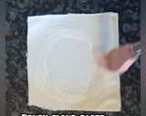 A picture of step 7 of Crunchy filo parcels.