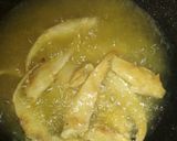 Foto langkah ke 3 dari resep Ikan Asin Bolu Ayam tepung.
