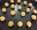 Foto del paso 2 de la receta: Saludables Pepas con harina integral y avena