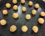 Foto del paso 2 de la receta: Saludables Pepas con harina integral y avena
