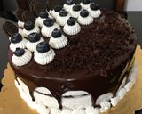 عکس مرحله 4 از دستور گاناش شکلاتی