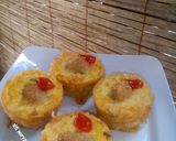 Foto langkah ke 4 dari resep Tahu sarang burung.