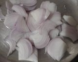 A picture of step 4 of Homemade bow sooji pasta(white sauce pasta).