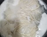 A picture of step 1 of Chinese bhel.