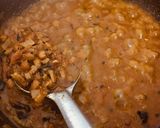 A picture of step 4 of ChanaCurry / Kadala Curry.