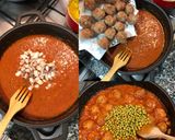 Foto del paso 8 de la receta Albóndigas con sepia