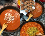 Foto del paso 8 de la receta: Albóndigas con sepia