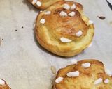 Une image de l'étape 8 de Chouquettes sans gluten et sans lactose.