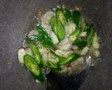 Foto langkah ke 2 dari resep Tumis Janggel.