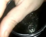 A picture of step 1 of Suji Gulabjamun.