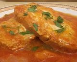 Foto del paso 6 de la receta: Lomos de atún en salsa