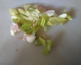 Foto langkah ke 3 dari resep Pepes Tahu Kemangi (Tanpa Daun Pisang).