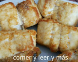 Foto del paso 3 de la receta: Merluza a la romana