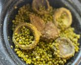 Une image de l'étape 5 de Tajine petit pois artichaut 💚.