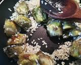 Foto del paso 5 de la receta: Arroz con alcachofas y bacalao