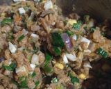 Foto del paso 4 de la receta: Empanadas Vegetarianas