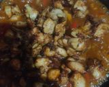 Foto langkah ke 4 dari resep Ayam Kung Pao.