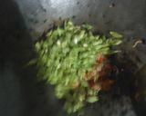 Foto langkah ke 6 dari resep Oseng Tempe Buncis.