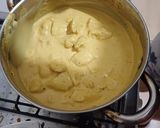 Foto del paso 9 de la receta: Strogonoff de pollo
