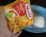 Foto langkah ke 1 dari resep Dada ayam krispy (lembut di dalam garing di luar).
