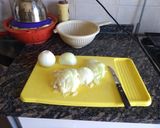 Foto del paso 1 de la receta Empanadas árabes o fatay
