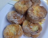 Foto del paso 4 de la receta: Pan dulce (torrejas de pan)