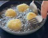 Foto del paso 2 de la receta: Patatas bravas en puré crujiente