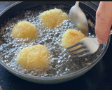 Foto del paso 2 de la receta: Patatas bravas en puré crujiente