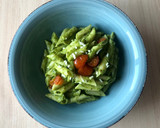 Foto del paso 7 de la receta: Pasta con pesto vegano