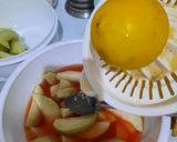 Foto langkah ke 3 dari resep Asinan Jambu Kristal.