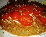 Foto del paso 1 de la receta: Panqueques de porotos Mung, con mayonesa y 🍅 Cherry... 💜👌