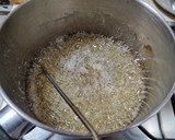 Foto del paso 2 de la receta: Sirope de caramelo {para Caffe Latte}