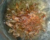Foto langkah ke 2 dari resep Rempeyek Udang (rennang sumenep).