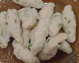 Foto langkah ke 3 dari resep Otak-Otak Udang Goreng.