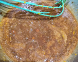 Foto del paso 2 de la receta: Budín de Chocolate a la Naranja 🍊❤
