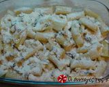 Φωτογραφία βήματος 21 της συνταγής Rigatoni με κιμά στο φούρνο. Ένα φαγητό για πολλά …εύσημα!!!