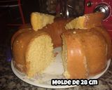 Foto del paso 8 de la receta: Bizcochuelo 1234 en essen o en horno! 😎