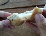 Foto langkah ke 4 dari resep Tahu Bulat Mozarella.