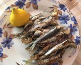 Φωτογραφία βήματος 2 της συνταγής Ψητές Σαρδέλες στον φούρνο