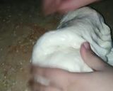 A picture of step 7 of Simple bread.