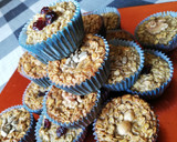 Foto del paso 7 de la receta: Cupcakes de avena y plátano
