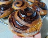 Une image de l'étape 12 de Escargot au chocolat 🐌.