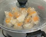Foto langkah ke 5 dari resep Siomay ayam.