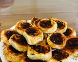 Gambar langkah 7 resipi Crispy Banana Bites (R372).
