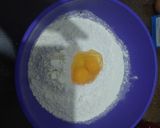 Foto del paso 1 de la receta: Ñoquis de espinaca para los 29 de cada mes!!!