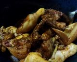 Foto langkah ke 1 dari resep Bistik Ayam Banjar (khas Kalimantan Selatan).